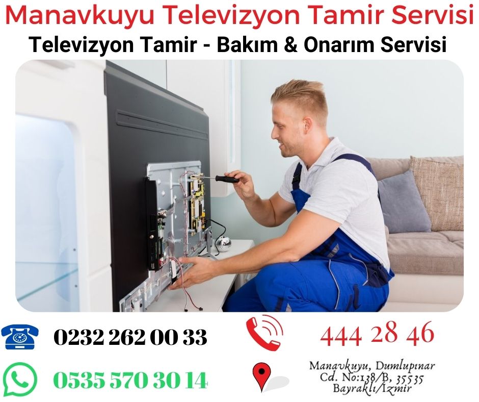 Manavkuyu Televizyon Tamircisi